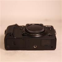 Used Fujifilm X-T4 Mirrorless Camera Body Black