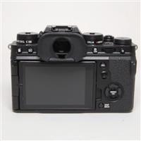 Used Fujifilm X-T4 Mirrorless Camera Body Black