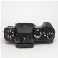 Used Fujifilm X-T4 Mirrorless Camera Body Black