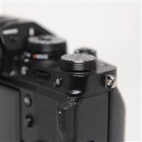 Used Fujifilm X-T4 Mirrorless Camera Body Black