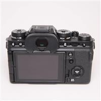 Used Fujifilm X-T4 Mirrorless Camera Body Black