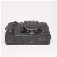 Used Fujifilm X-T4 Mirrorless Camera Body Black