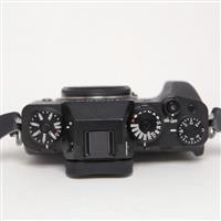 Used Fujifilm X-T4 Mirrorless Camera Body Black