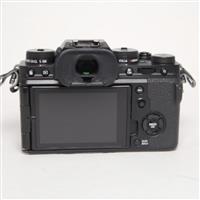 Used Fujifilm X-T4 Mirrorless Camera Body Black