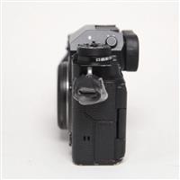 Used Fujifilm X-T4 Mirrorless Camera Body Black