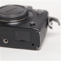 Used Fujifilm X-T4 Mirrorless Camera Body Black