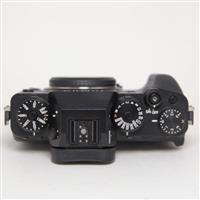 Used Fujifilm X-T4 Mirrorless Camera Body Black