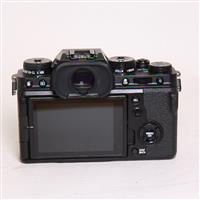 Used Fujifilm X-T4 Mirrorless Camera Body Black