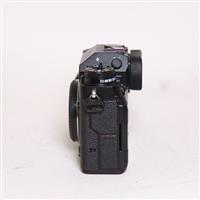 Used Fujifilm X-T4 Mirrorless Camera Body Black