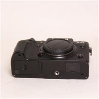 Used Fujifilm X-T4 Mirrorless Camera Body Black