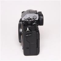 Used Fujifilm X-T4 Mirrorless Camera Body Black