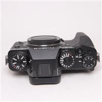 Used Fujifilm X-T4 Mirrorless Camera Body Black
