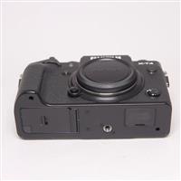 Used Fujifilm X-T4 Mirrorless Camera Body Black