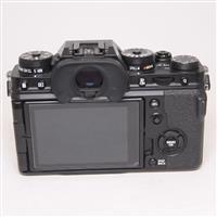 Used Fujifilm X-T4 Mirrorless Camera Body Black