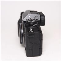 Used Fujifilm X-T4 Mirrorless Camera Body Black