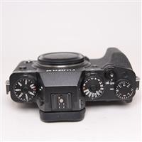 Used Fujifilm X-T4 Mirrorless Camera Body Black