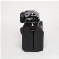 Used Fujifilm X-T4 Mirrorless Camera Body Black