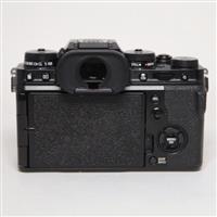 Used Fujifilm X-T4 Mirrorless Camera Body Black