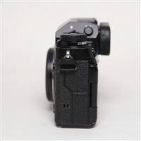 Used Fujifilm X-T4 Mirrorless Camera Body Black