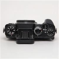 Used Fujifilm X-T4 Mirrorless Camera Body Black