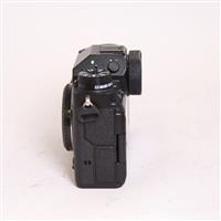 Used Fujifilm X-T4 Mirrorless Camera Body Black