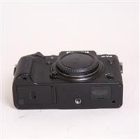 Used Fujifilm X-T4 Mirrorless Camera Body Black