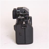Used Fujifilm X-T4 Mirrorless Camera Body Black