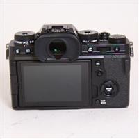 Used Fujifilm X-T4 Mirrorless Camera Body Black