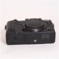 Used Fujifilm X-T4 Mirrorless Camera Body Black