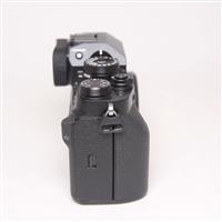 Used Fujifilm X-T4 Mirrorless Camera Body Black