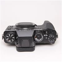 Used Fujifilm X-T4 Mirrorless Camera Body Black