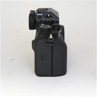 Used Fujifilm X-T4 Mirrorless Camera Body Black
