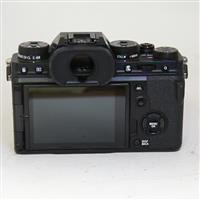 Used Fujifilm X-T4 Mirrorless Camera Body Black