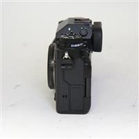 Used Fujifilm X-T4 Mirrorless Camera Body Black