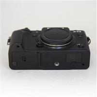 Used Fujifilm X-T4 Mirrorless Camera Body Black