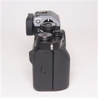 Used Fujifilm X-T4 Mirrorless Camera Body Black