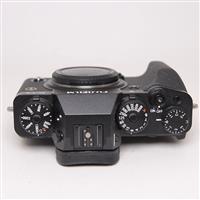 Used Fujifilm X-T4 Mirrorless Camera Body Black