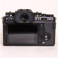 Used Fujifilm X-T4 Mirrorless Camera Body Black