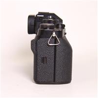 Used Fujifilm X-T4 Mirrorless Camera Body Black