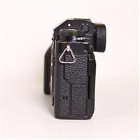 Used Fujifilm X-T4 Mirrorless Camera Body Black