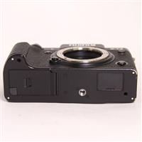 Used Fujifilm X-T4 Mirrorless Camera Body Black