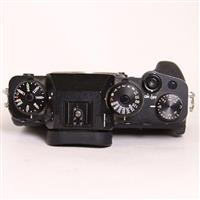 Used Fujifilm X-T4 Mirrorless Camera Body Black