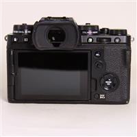 Used Fujifilm X-T4 Mirrorless Camera Body Black