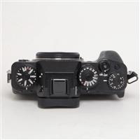 Used Fujifilm X-T4 Mirrorless Camera Body Black