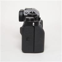 Used Fujifilm X-T4 Mirrorless Camera Body Black