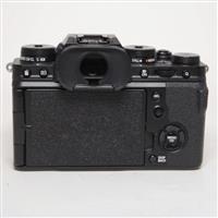 Used Fujifilm X-T4 Mirrorless Camera Body Black