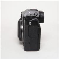 Used Fujifilm X-T4 Mirrorless Camera Body Black