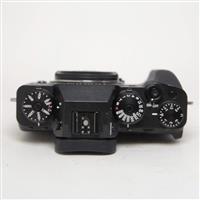 Used Fujifilm X-T4 Mirrorless Camera Body Black