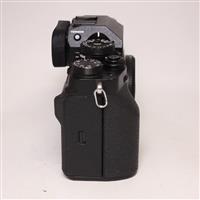Used Fujifilm X-T4 Mirrorless Camera Body Black