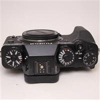 Used Fujifilm X-T4 Mirrorless Camera Body Black